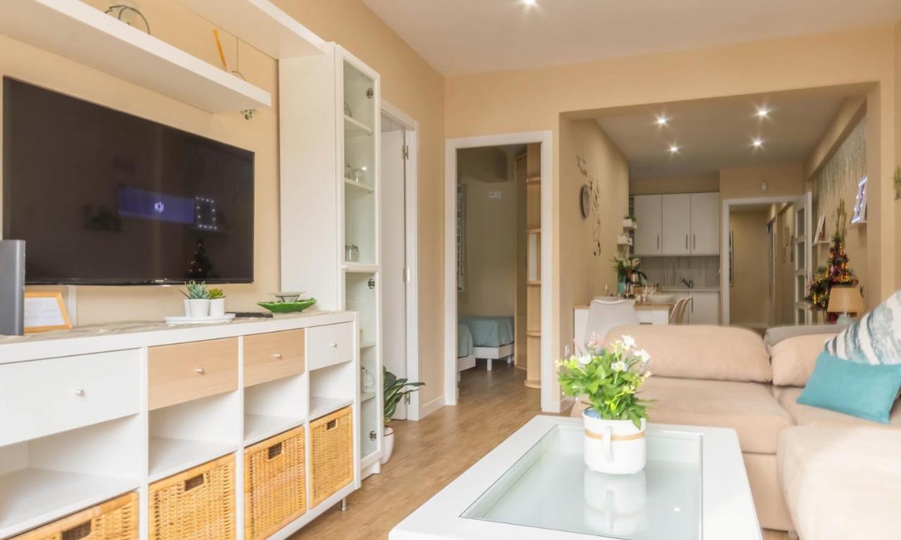 Apartamento Juani Centro Parking Y Wifi Gratis Cordoba Exterior photo