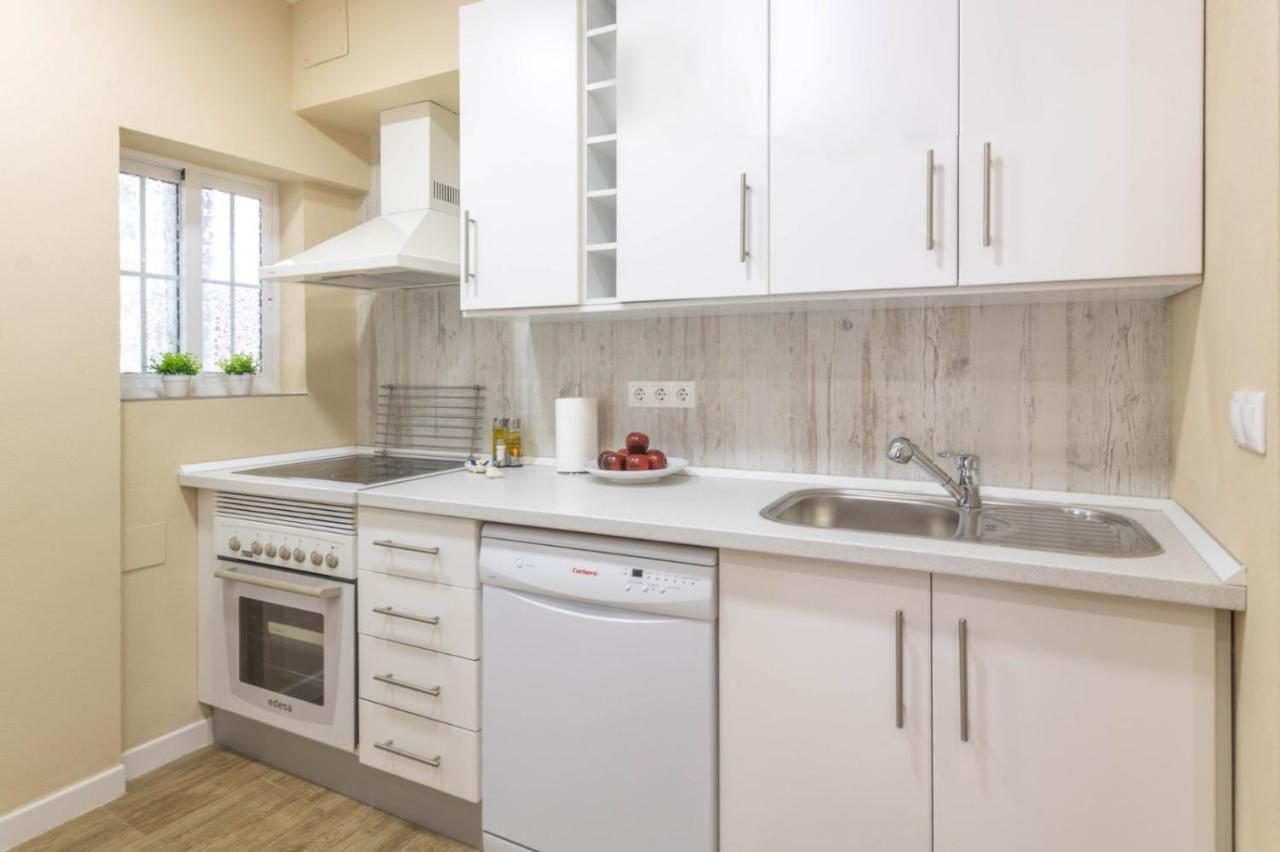 Apartamento Juani Centro Parking Y Wifi Gratis Cordoba Exterior photo