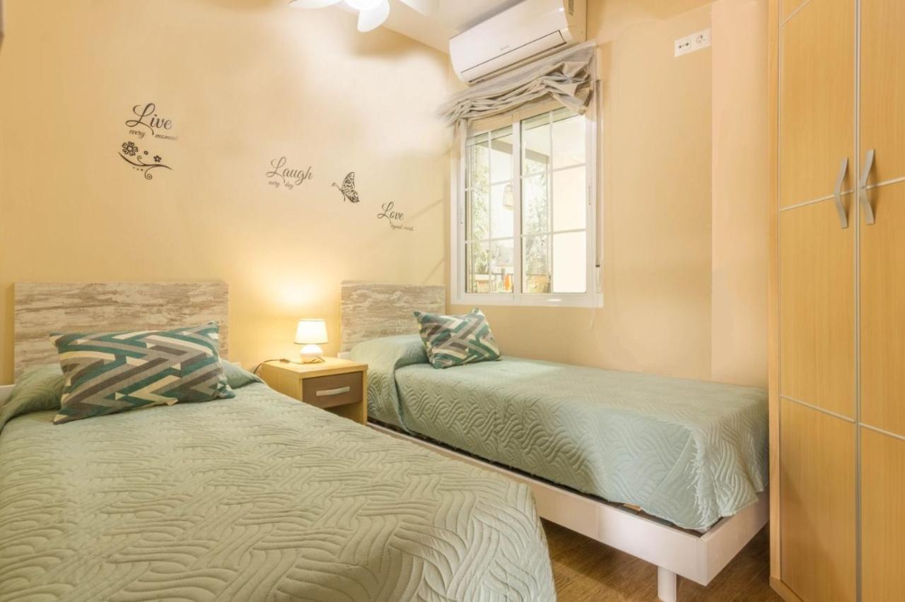 Apartamento Juani Centro Parking Y Wifi Gratis Cordoba Exterior photo