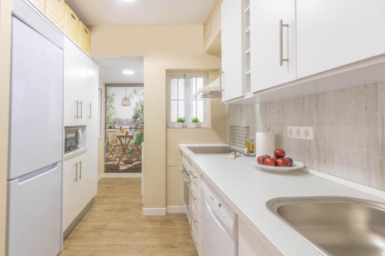 Apartamento Juani Centro Parking Y Wifi Gratis Cordoba Exterior photo